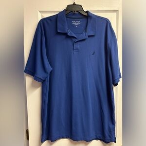 Nautica Navy Blue Shirt Size 3XL